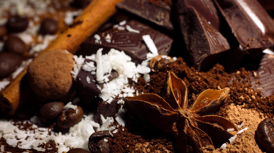 Słodycze świąteczne