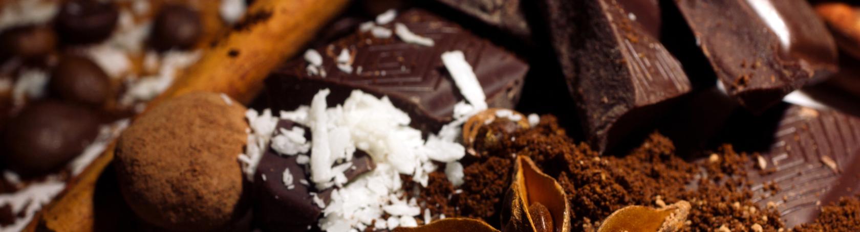 Słodycze świąteczne